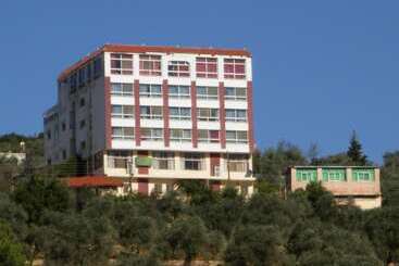 هتل Ajloun