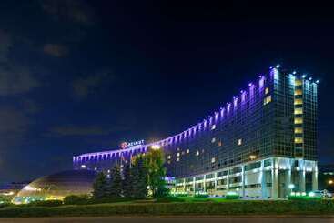 Azimut Hotel Olympic Moscow