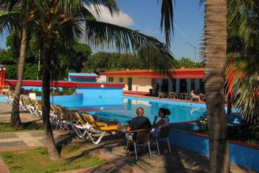 Hotelli Balcon de Caribe