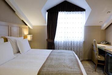 Bilkent Hotel And Conference Center