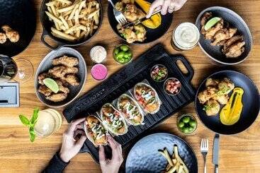 酒店 Fairmont Waterfront