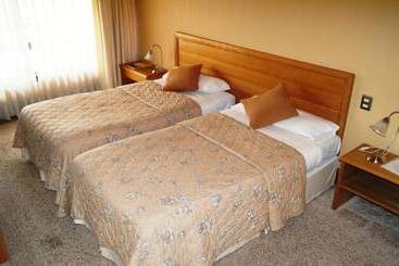 酒店 Garcia Hurtado De Mendoza