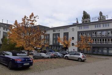 Ginn Hotel Berlin Potsdam