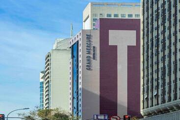 فندق Grand Mercure Curitiba Rayon