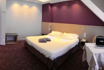 בית מלון כפרי Restaurant Le Rive Gauche