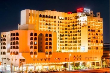 فندق Jeddah Grand