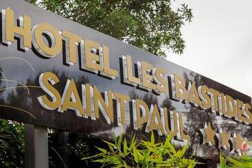 בית מלון כפרי Les Bastides Saint Paul