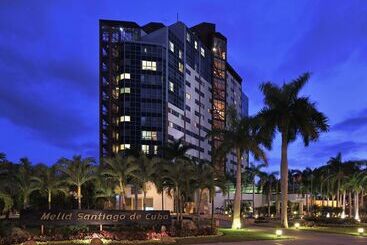 Hotelli Meliá Santiago de Cuba