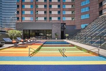 בית מלון כפרי Sheraton Sao Paulo Wtc