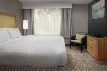 בית מלון כפרי Springhill Suites By Marriott Boise Parkcenter