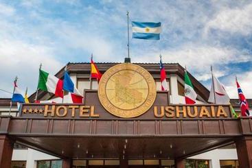 בית מלון כפרי Ushuaia