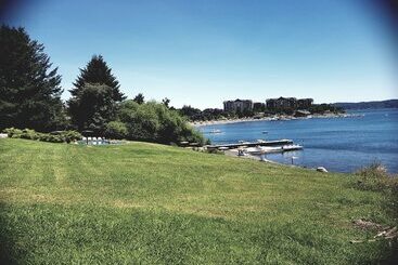 酒店 Y Cabañas El Parque