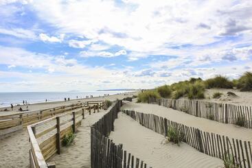 Novotel Suites Montpellier Antigone