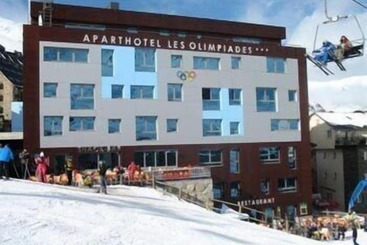 Aparthotel  Les Olimpiades