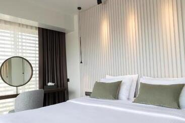 شقة Brasil Suites Boutique