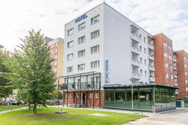 Das Hotel An Der Stadthalle   Rostock Hbf