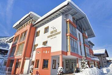 Aktiv Hotel Schweizerhof Kitzbühel