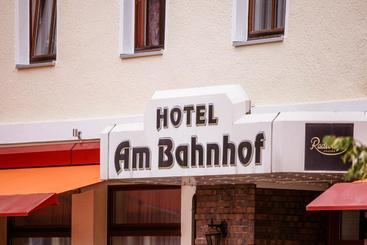 فندق Am Bahnhof