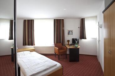 ホテル Am Braunen Hirsch