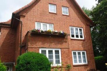 호텔 Garni Am Fliederberg