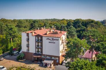 ホテル Bartan Gdansk Seaside