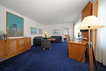 هتل Best Western Hanse