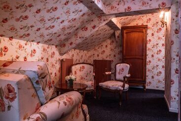 Отель Chateau Des Bondons Ei