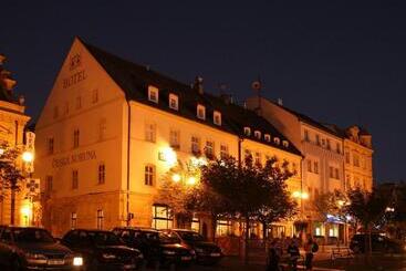 هتل česká Koruna