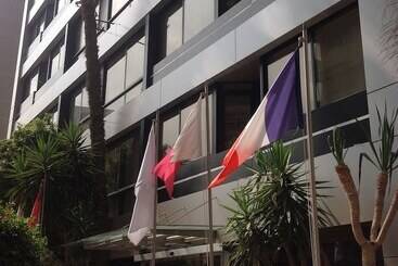 هتل Imperial Suites