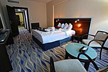 فندق Mena Tyche Amman