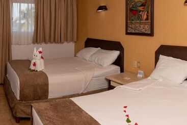 호텔 Qualton Club Ixtapa All Inclusive