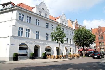 ホテル Schweriner Hof