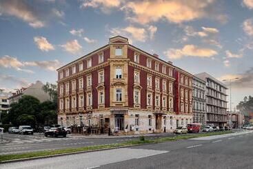 Best Western Hotel Strasser