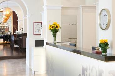 Welcome Hotel Residenzschloss Bamberg