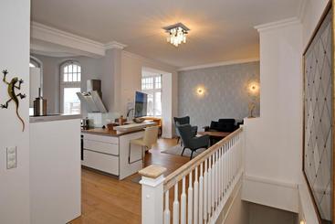 Villa Rheingold   Wellgunde Wohnung 1b