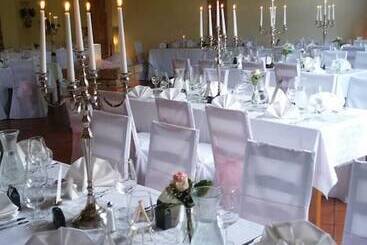 בית מלון כפרי Alte Forsterei