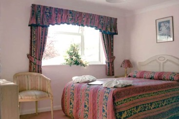 בית מלון כפרי Ardmore House