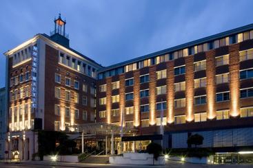هتل Vienna House By Wyndham Baltic Stralsund