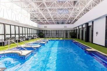 Отель Barceló Mexico Reforma