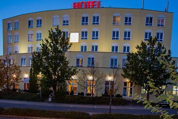 호텔 Belmondo Leipzig Airport