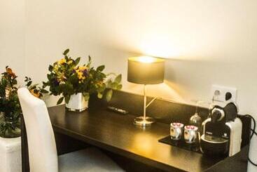 هتل Best Western Marquis De La Baume