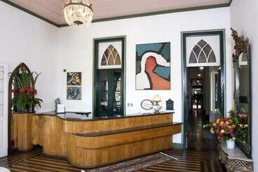 ホテル Catharina Paraguaçu