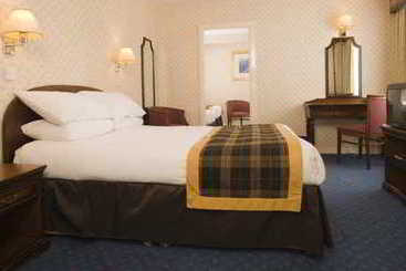 酒店 DoubleTree by Hilton Aberdeen Treetops