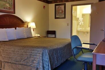 酒店 Heritage Inn Augusta