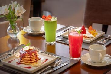 هتل Intercontinental São Paulo, An Ihg