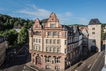 فندق Kaiserhof Eisenach