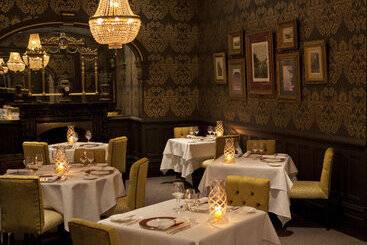 בית מלון כפרי Lilianfels Blue Mountains Resort & Spa