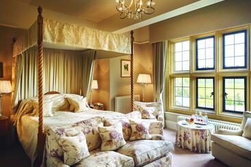 فندق Llangoed Hall