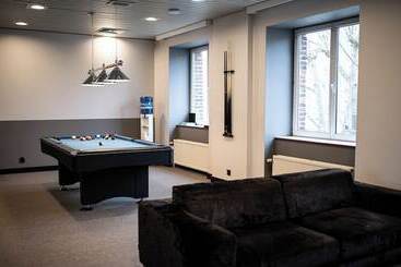 호텔 Mercure Liege City Centre