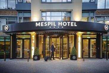 בית מלון כפרי Mespil